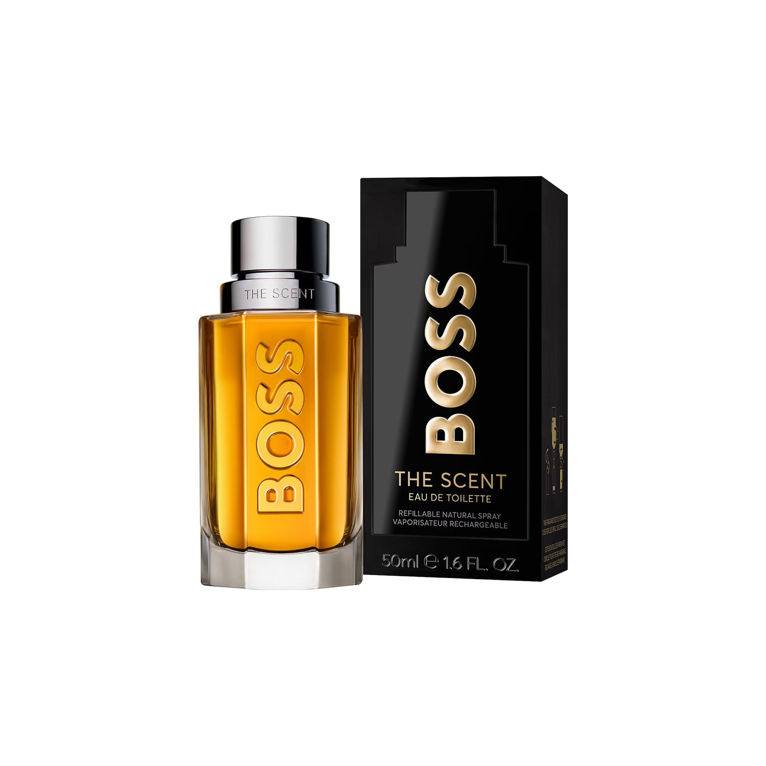 HUGO BOSS - THE SCENT FOR HIM Eau de Toilette