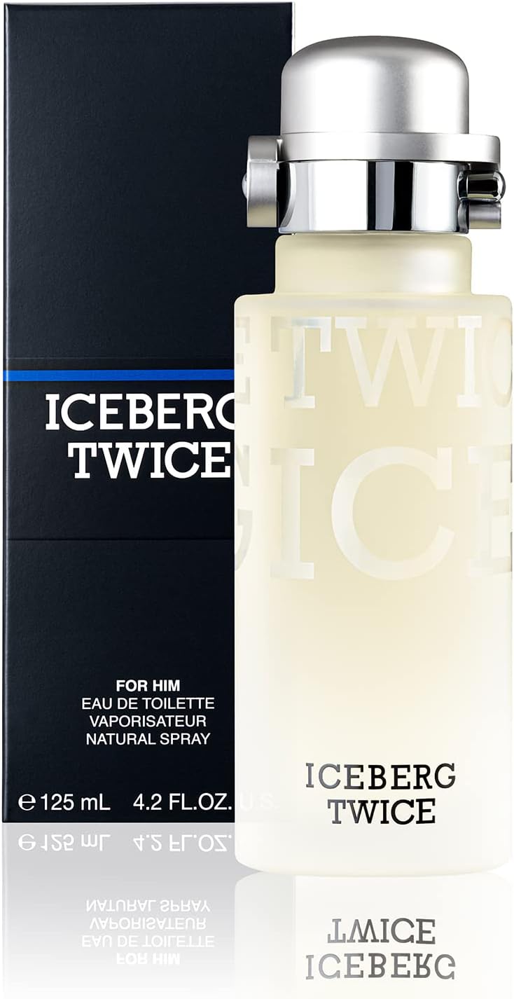 ICEBERG - ICEBERG TWICE - edt