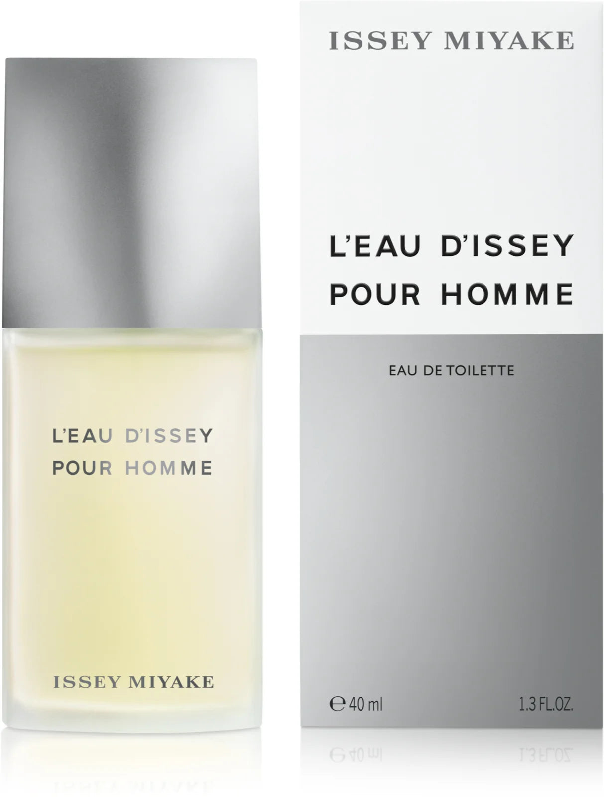 ISSEY MIYAKE - L’EAU D’ISSEY POUR HOMME edt