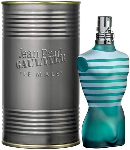 JEAN PAUL GAULTIER - "LE MALE" edt
