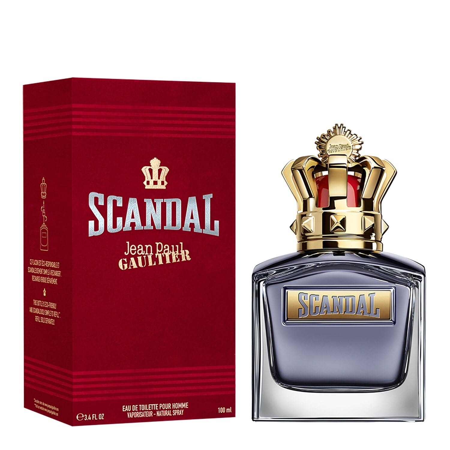 JEAN PAUL GAULTIER - SCANDAL - Eau de Toilette