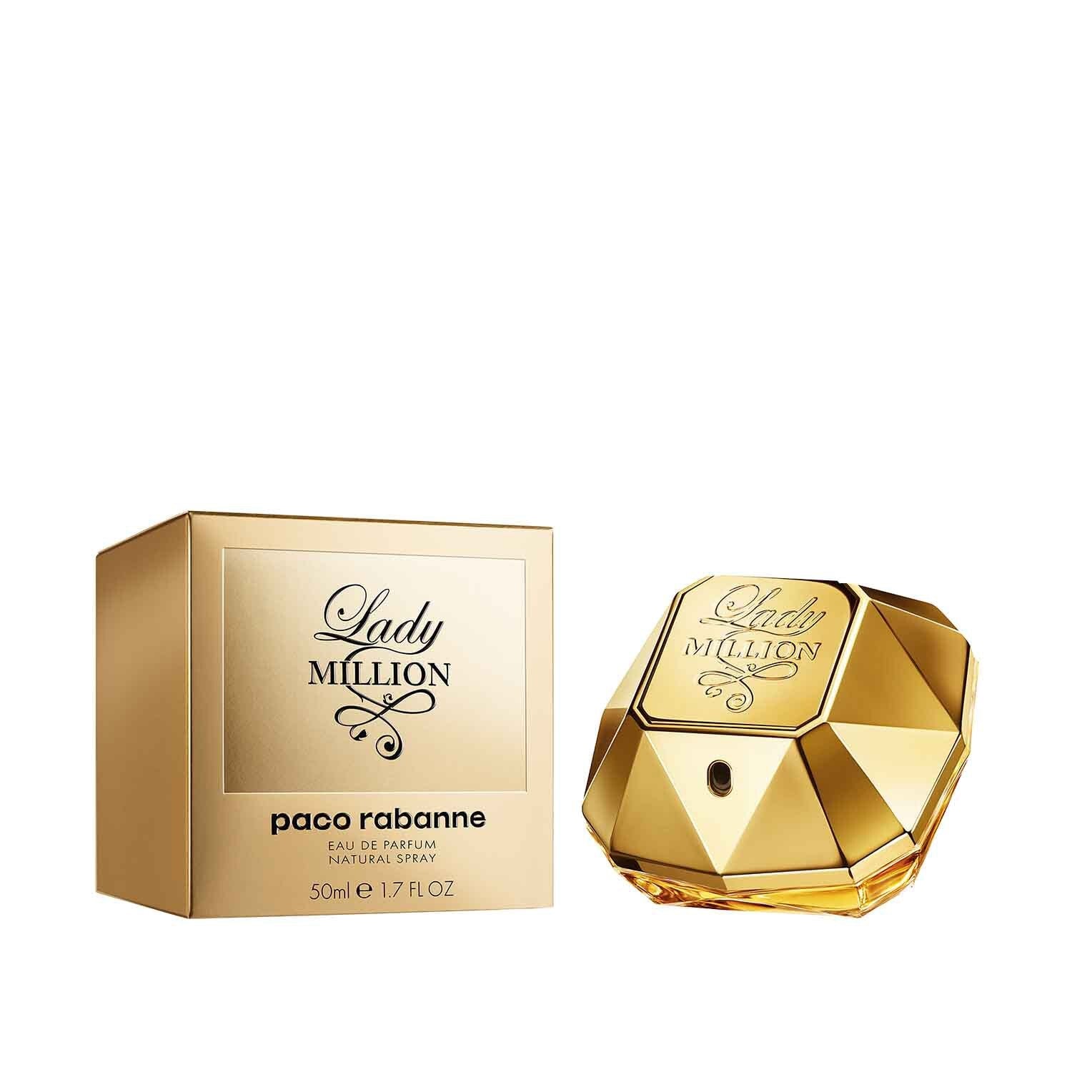 PACO RABANNE - LADY MILLION edp