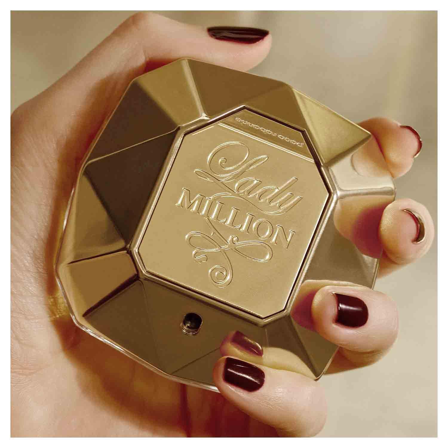 PACO RABANNE - LADY MILLION edp