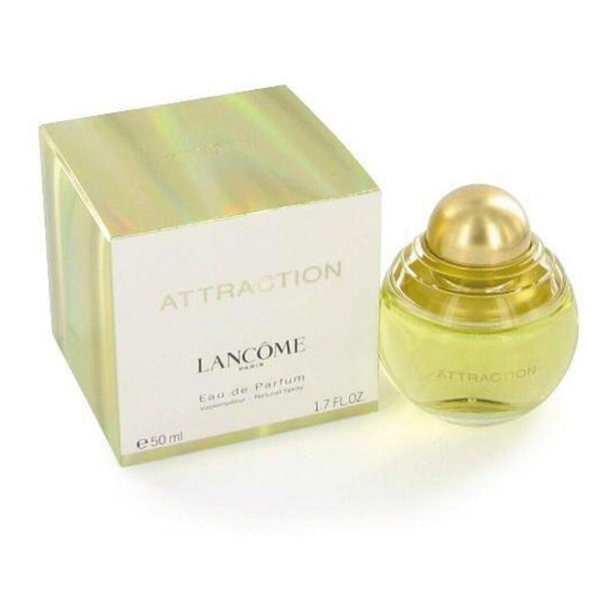 LANCÔME - ATTRACTION edp