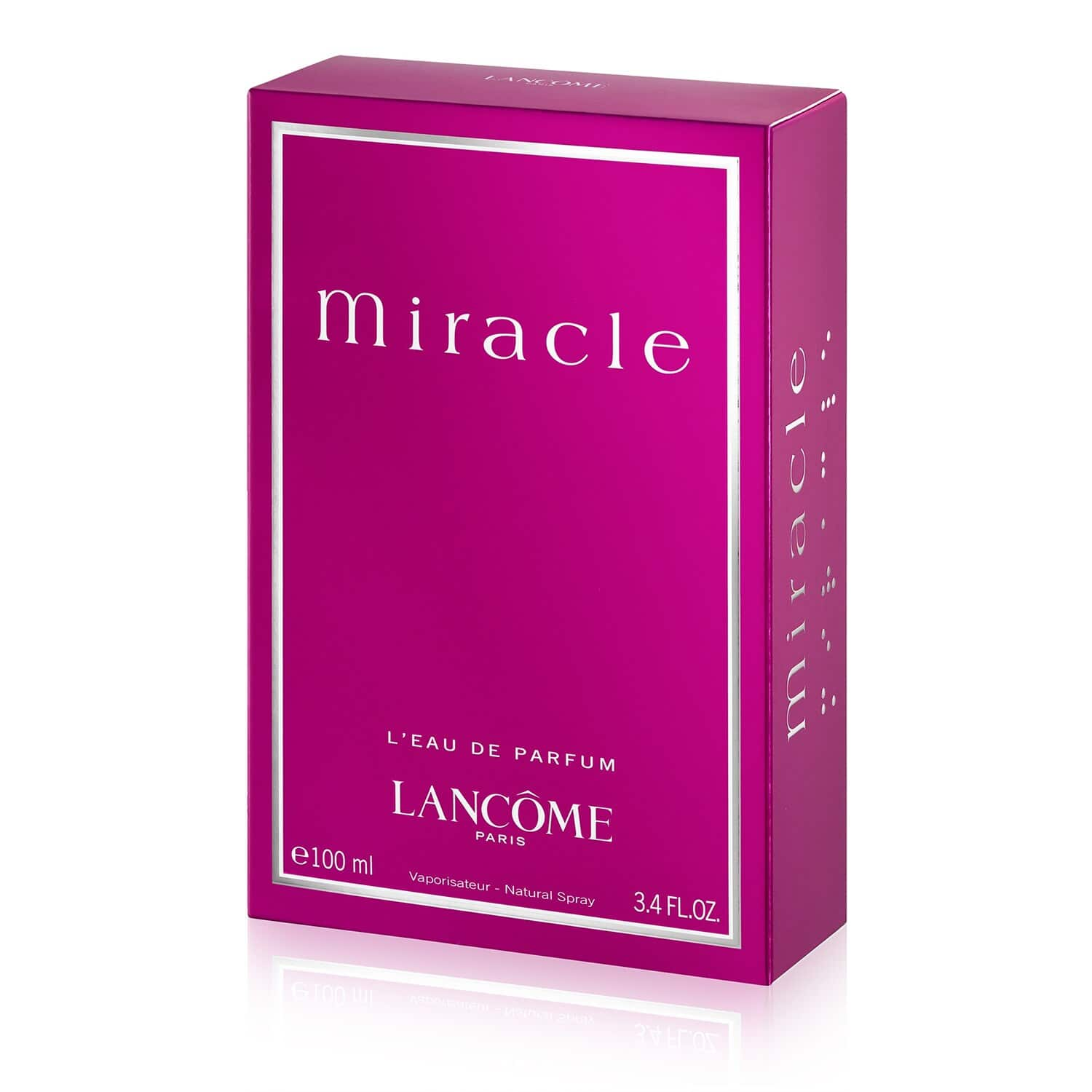 LANCÔME - MIRACLE edp