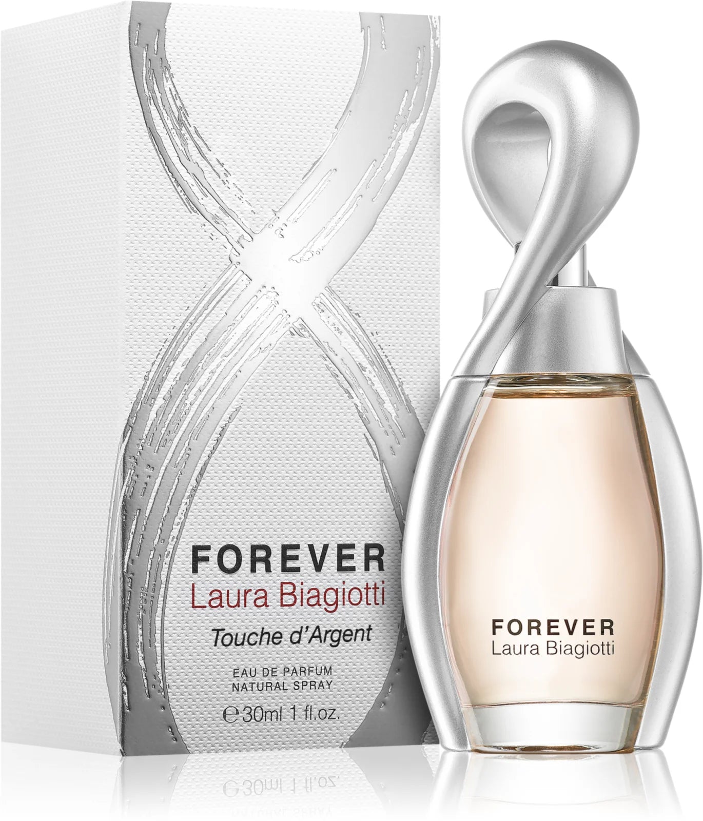 LAURA BIAGIOTTI - FOREVER TOUCHE D’ARGENT edp