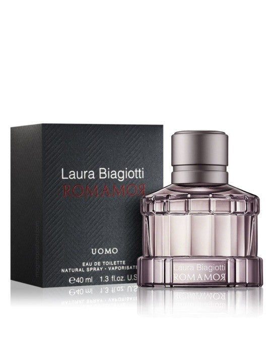 LAURA BIAGIOTTI - ROMAMOR edt