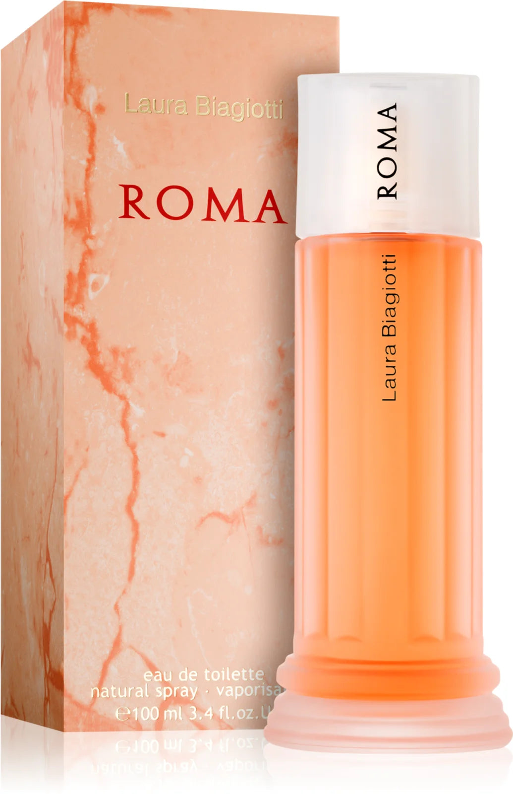 LAURA BIAGIOTTI - ROMA edt