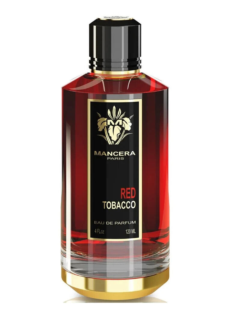 MANCERA PARIS - RED TOBACCO