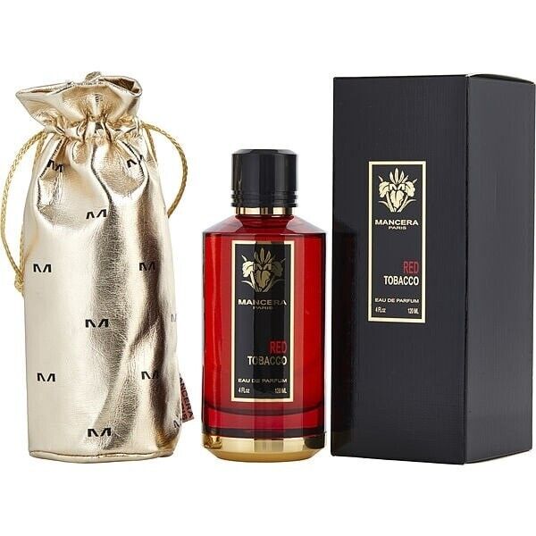 MANCERA PARIS - RED TOBACCO