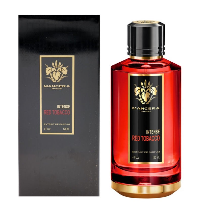 MANCERA PARIS - INTENSE RED TOBACCO Extrait de Parfum