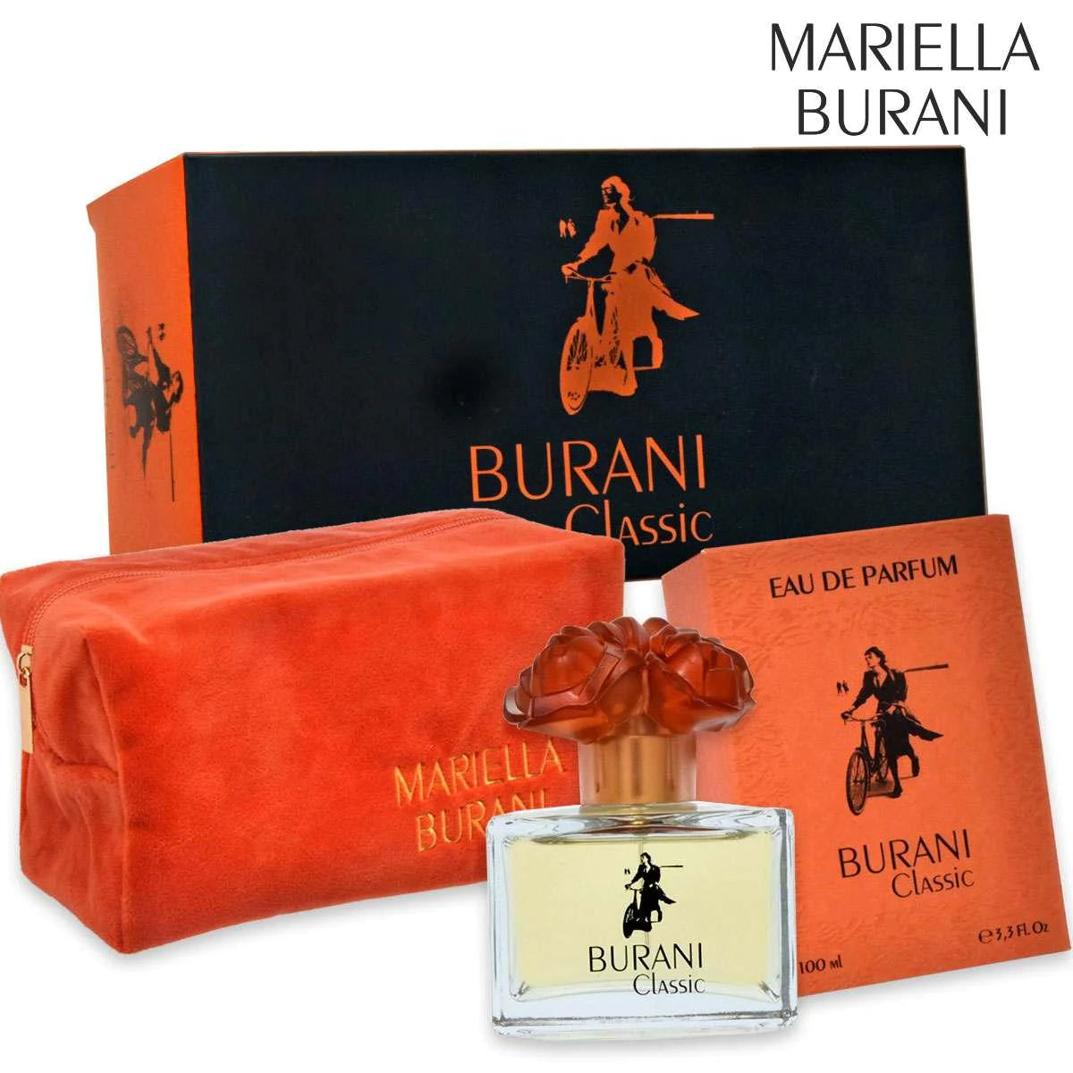 MARIELLA BURANI - Eau de Parfum COFANETTO