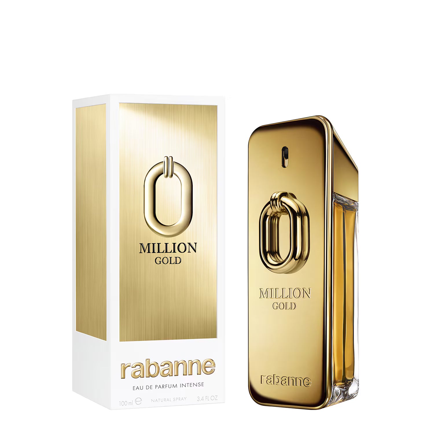 PACO RABANNE - 1 MILLION GOLD PARFUM INTENSE SPR