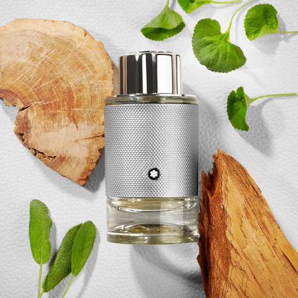 MONTBLANC - EXPLORER PLATINUM edp