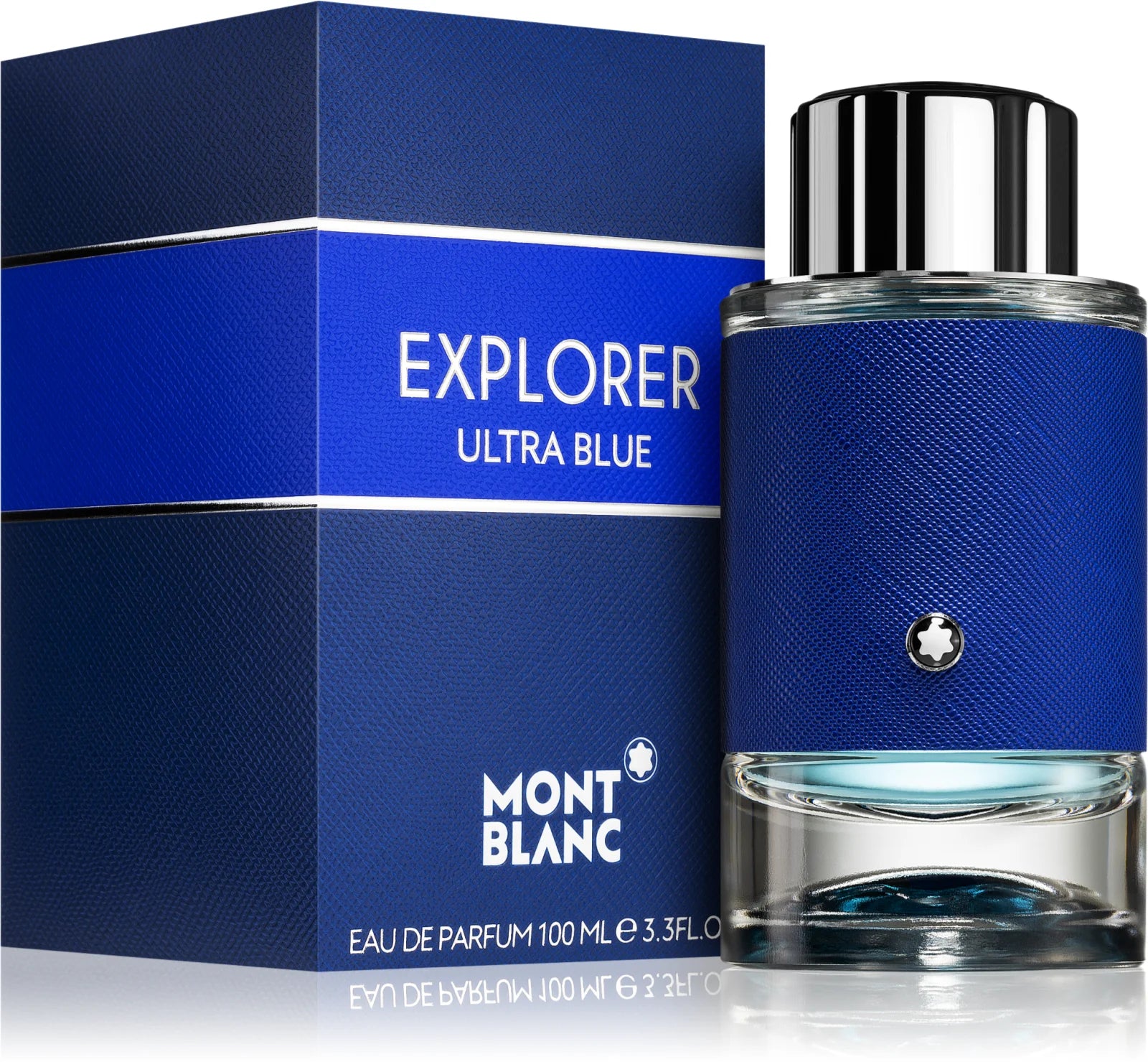 MONTBLANC - EXPLORER ULTRA BLUE edp