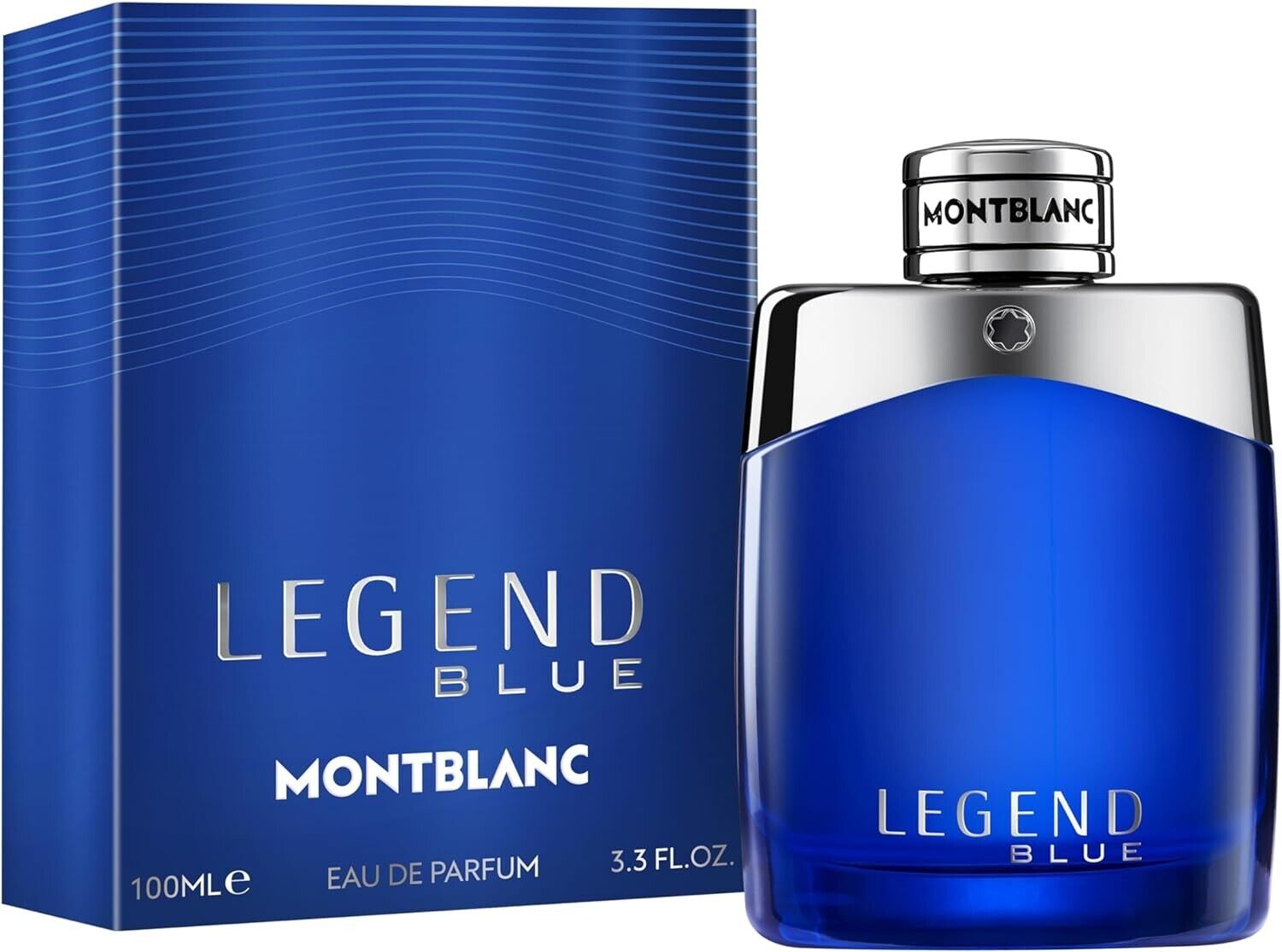 MONTBLANC - LEGEND BLUE edp