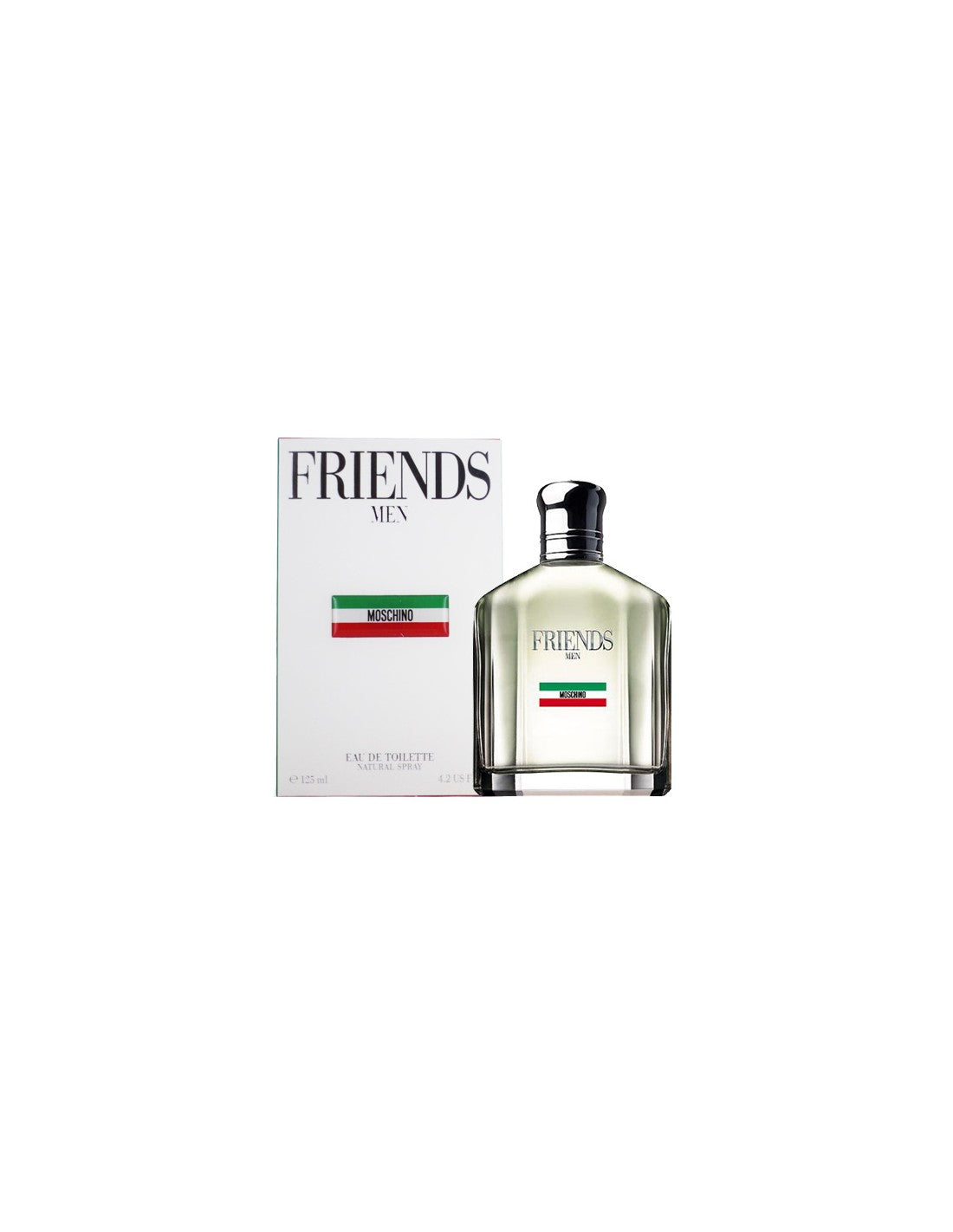 MOSCHINO - FRIENDS MEN MOSCHINO edt