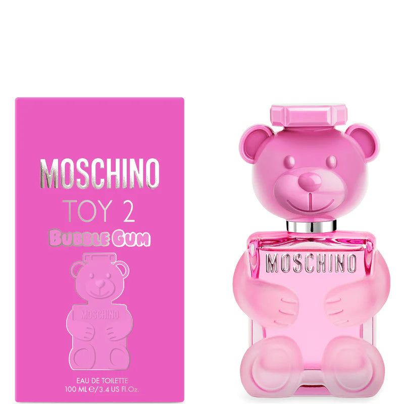 MOSCHINO - TOY 2 BUBBLE GUM edt