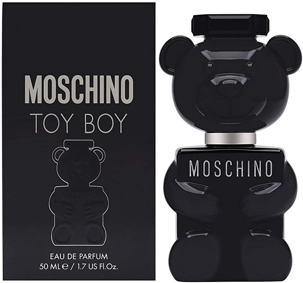 MOSCHINO - TOY BOY edp