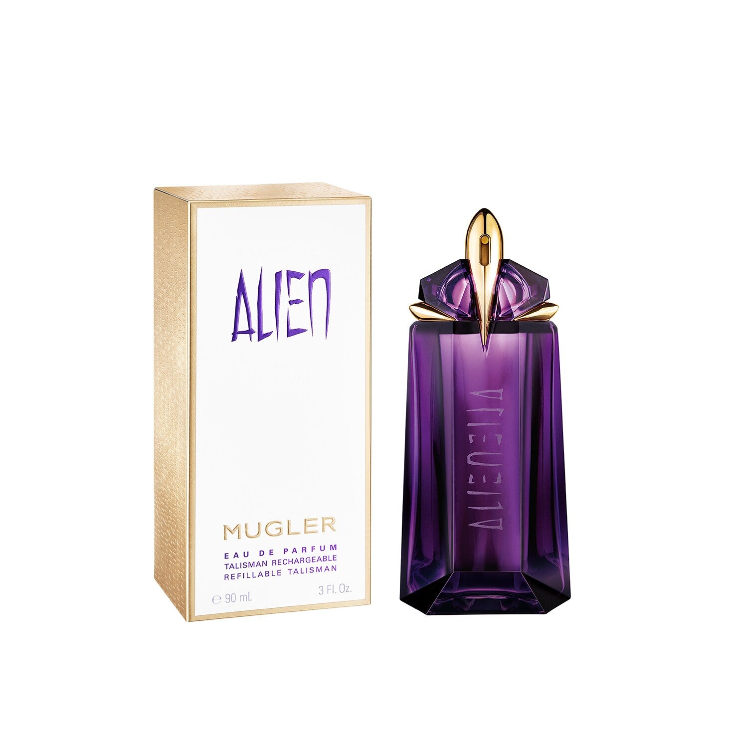 MUGLER - ALIEN edp