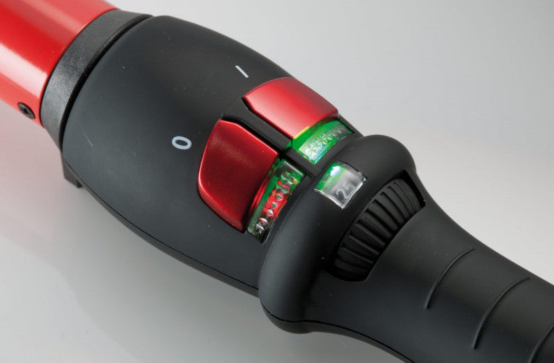 MUSTER FERRO ARRICCIANTE CONICO WAVE&CURL
