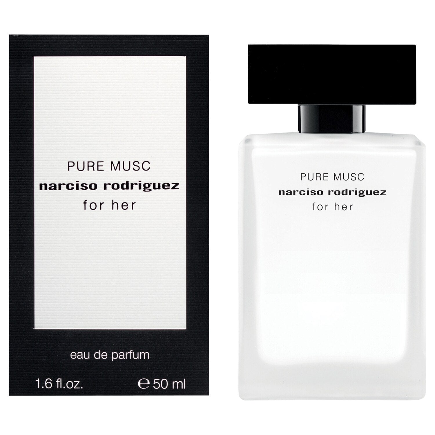 NARCISO RODRIGUEZ - PURE MUSC - Eau de Parfum