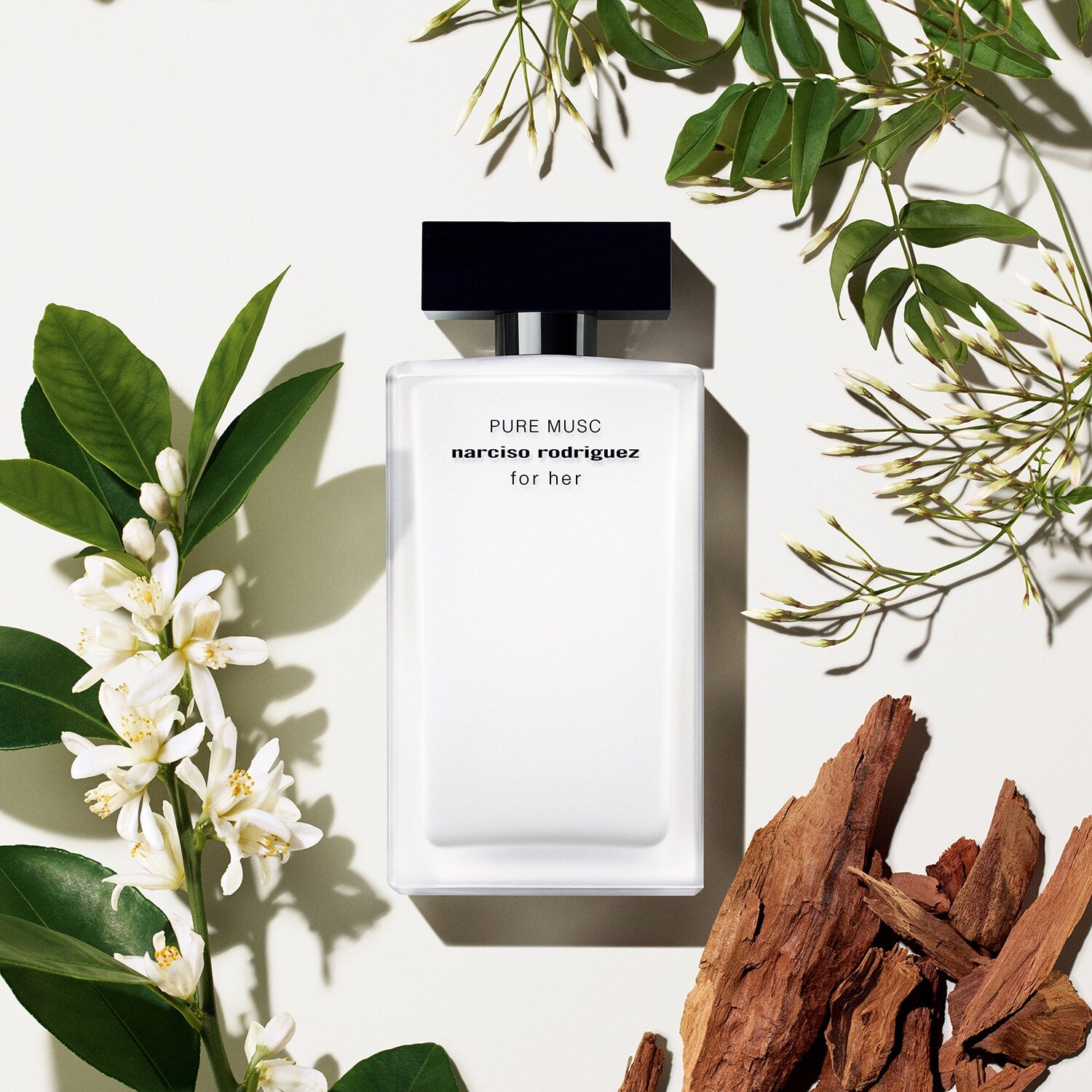 NARCISO RODRIGUEZ - PURE MUSC - Eau de Parfum
