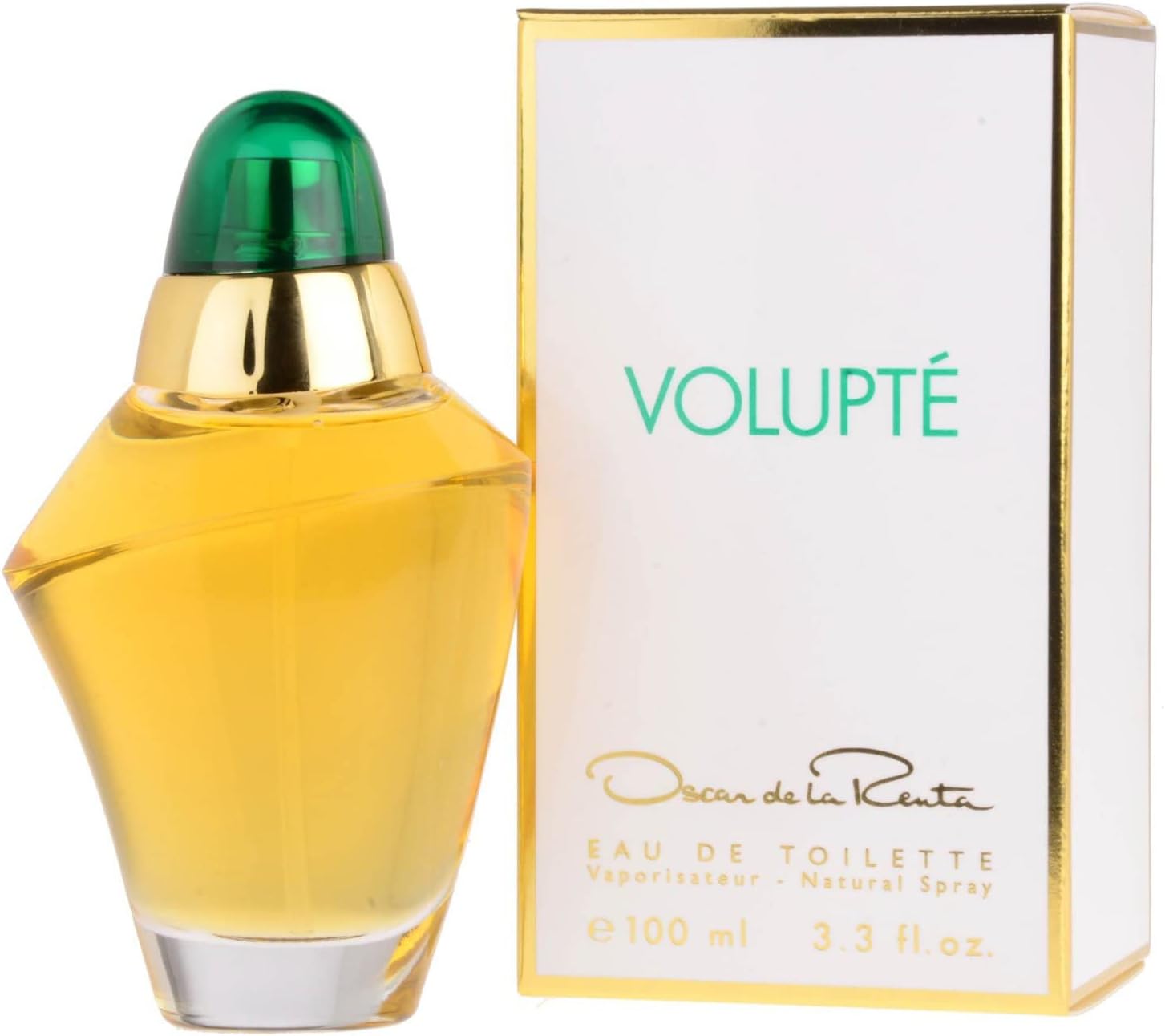 OSCAR DE LA RENTA - VOLUPTÉ edt