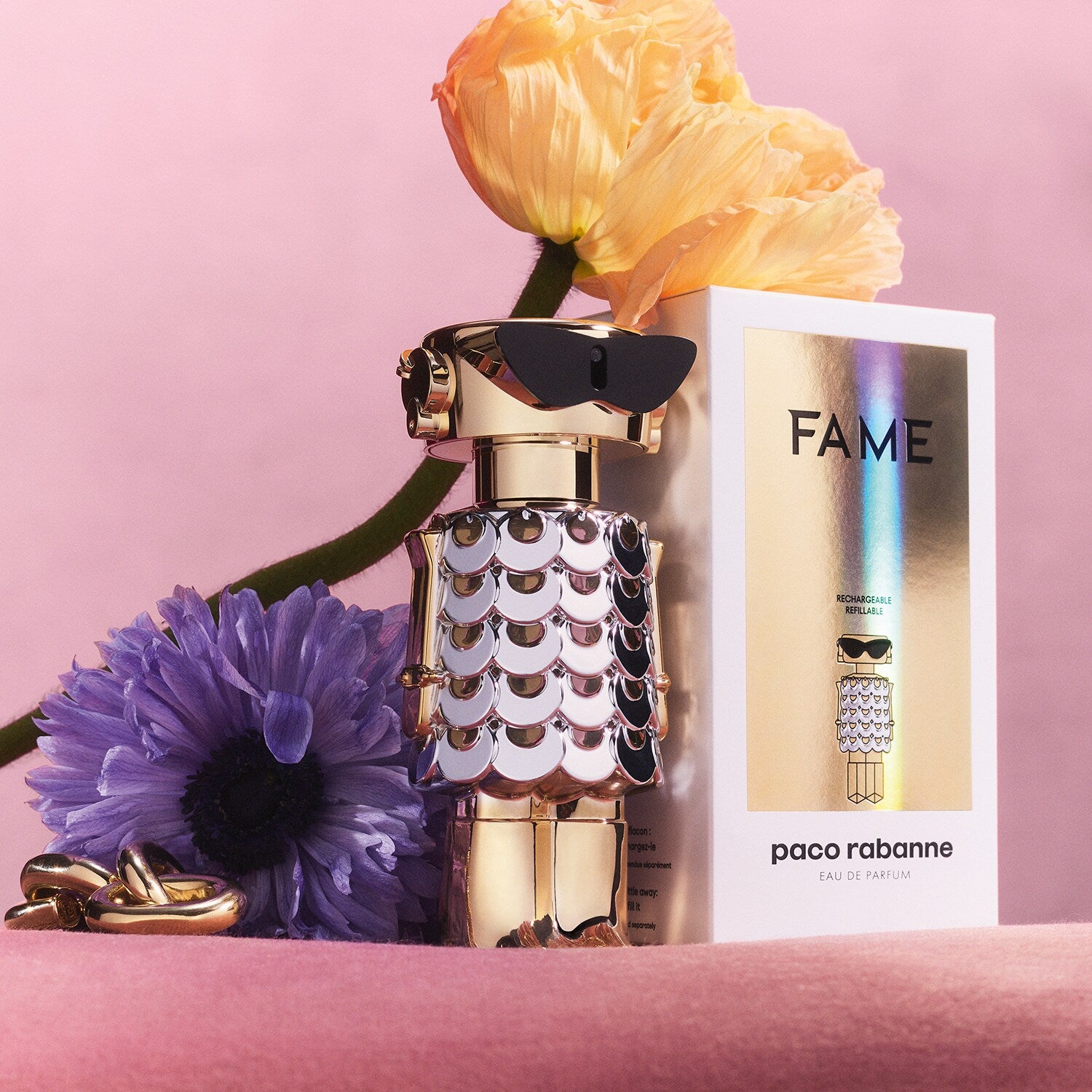 PACO RABANNE - FAME edp