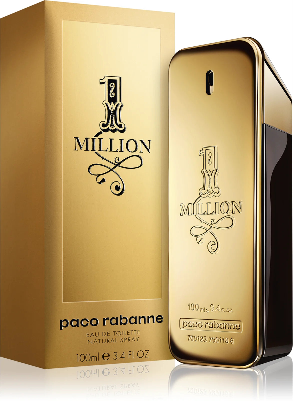 PACO RABANNE - 1 MILLION edt