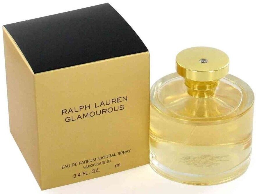 RALPH LAUREN - GLAMOUROUS edp