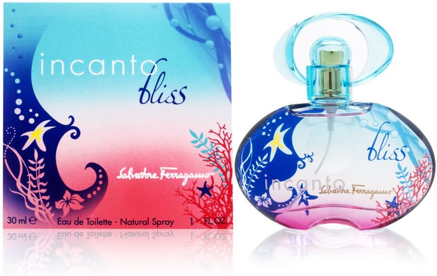 SALVATORE FERRAGAMO - INCANTO BLISS edt