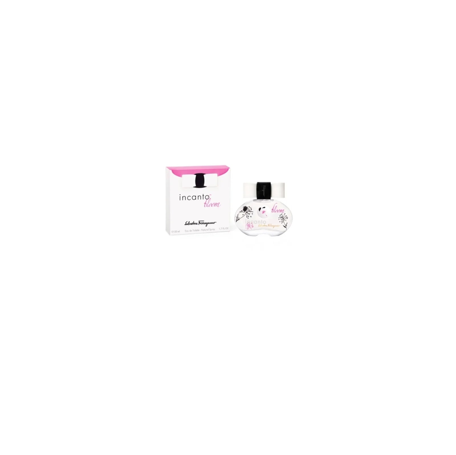 SALVATORE FERRAGAMO - INCANTO BLOOM edt