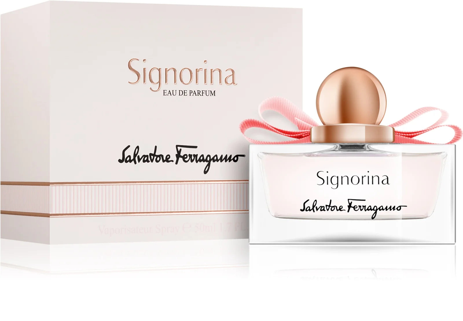 SALVATORE FERRAGAMO - SIGNORINA edp
