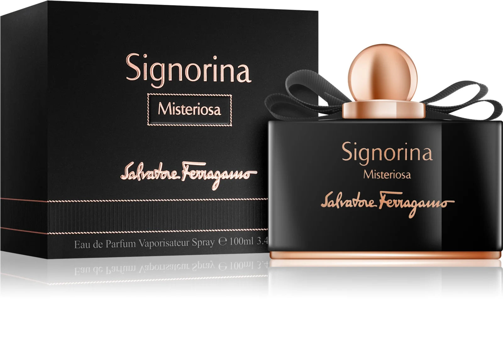 SALVATORE FERRAGAMO - SIGNORINA MISTERIOSA edp
