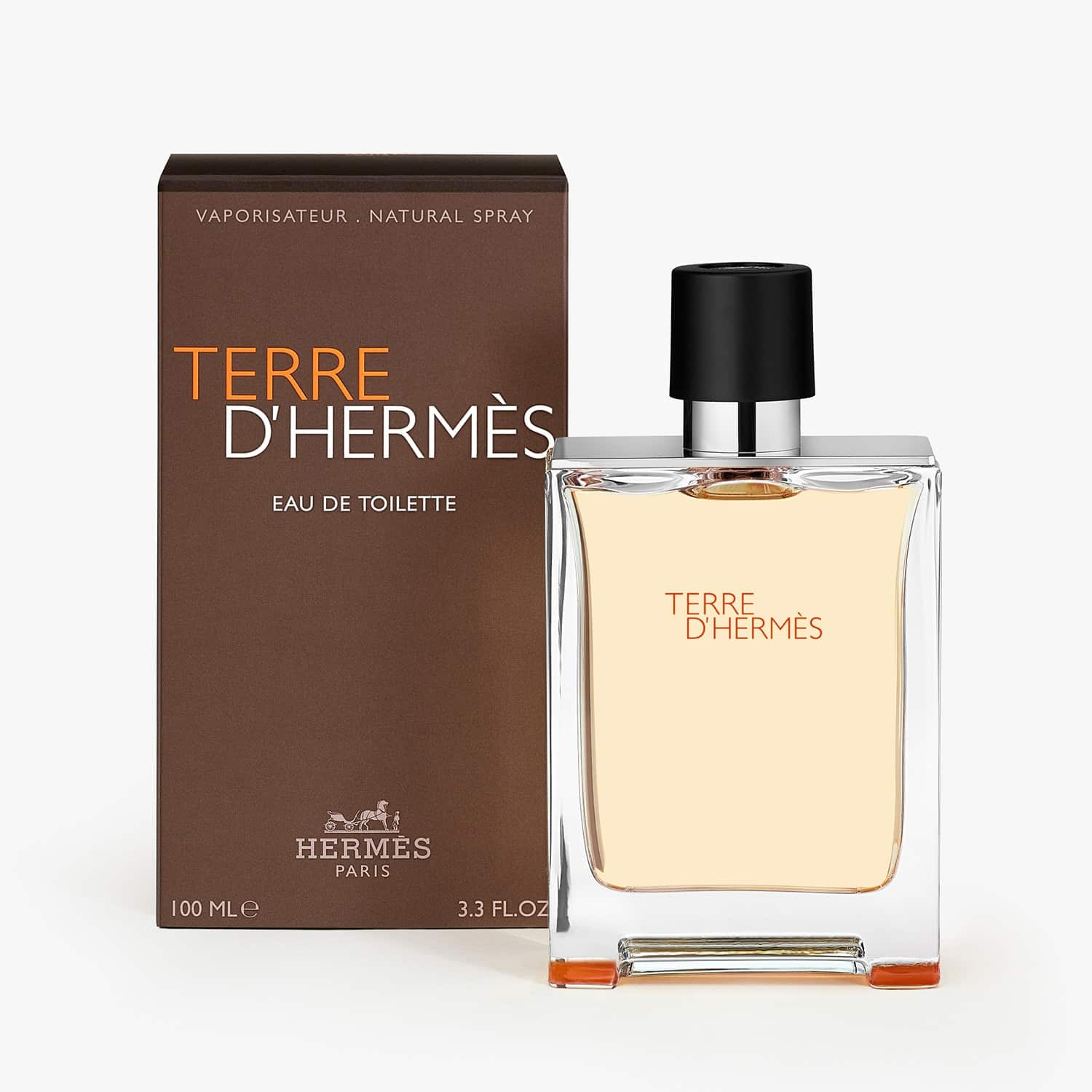 HERMÈS - TERRE D’HERMÈS edt