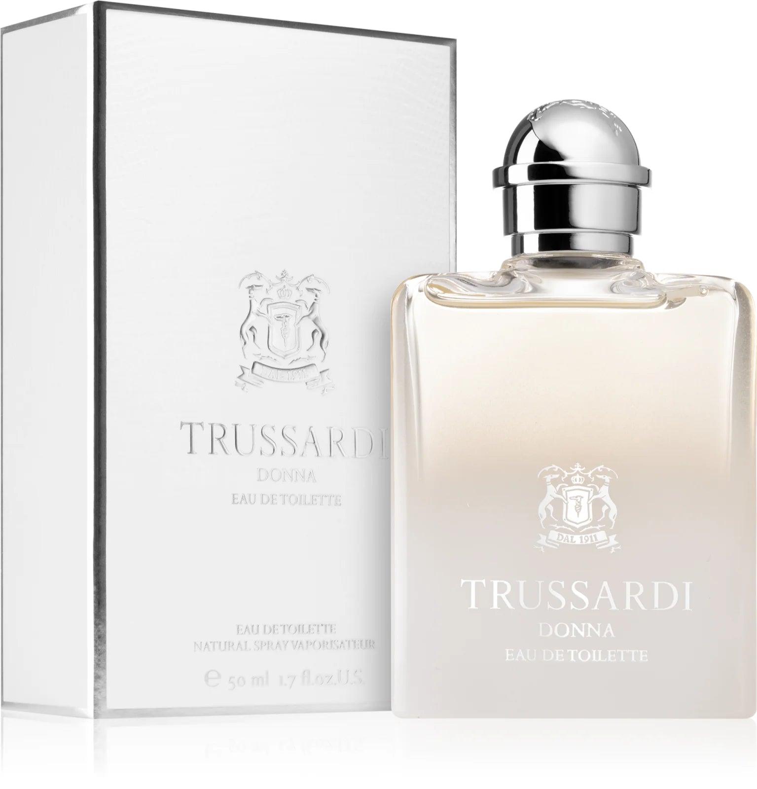 TRUSSARDI - DONNA edt