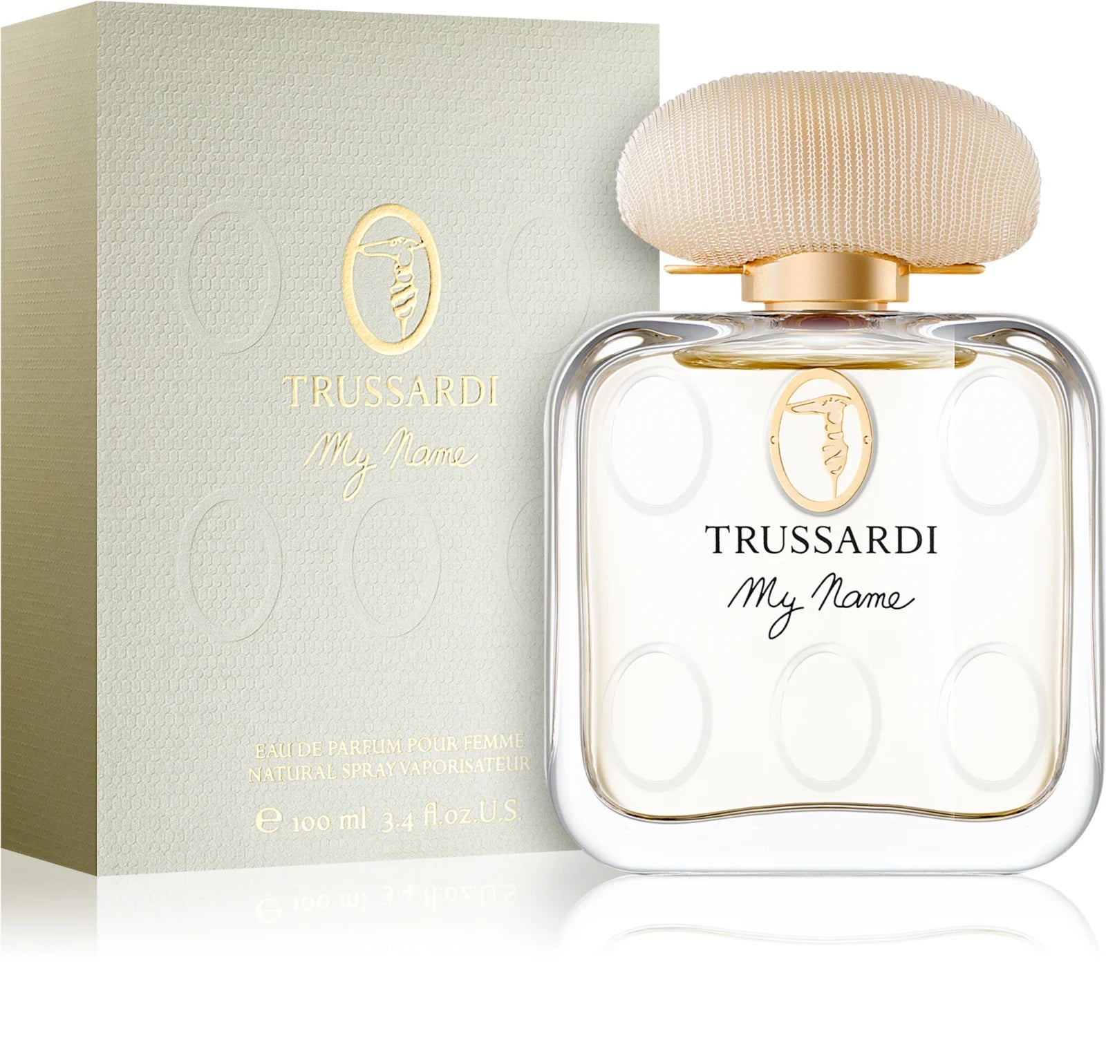 TRUSSARDI - MY NAME edp