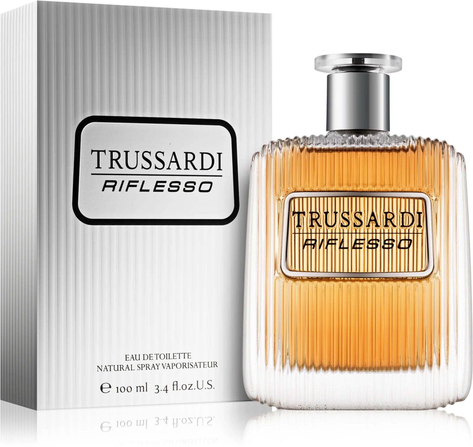 TRUSSARDI - RIFLESSO edt