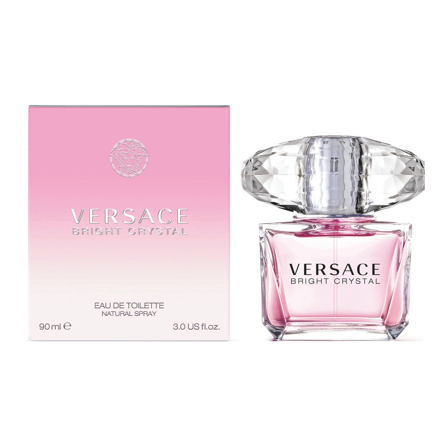 VERSACE - BRIGHT CRYSTAL edt