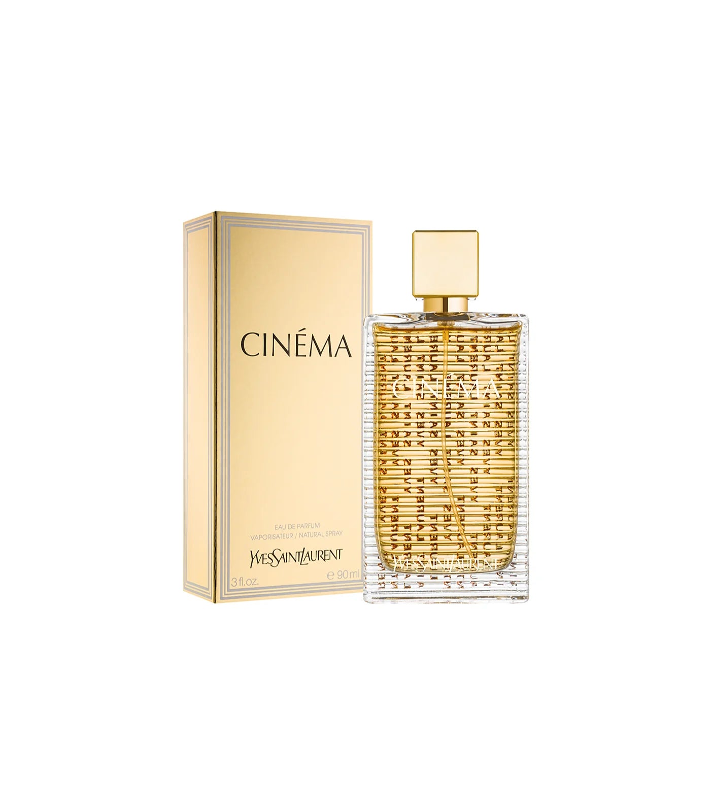 YVES SAINT LAURENT - CINÉMA edp