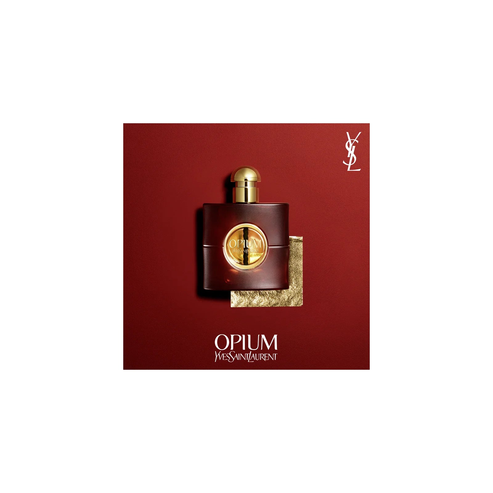 YVES SAINT LAURENT - OPIUM edt