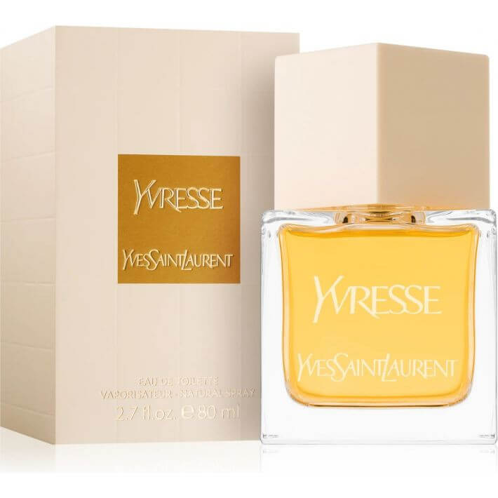 YVES SAINT LAURENT - YVRESSE edt