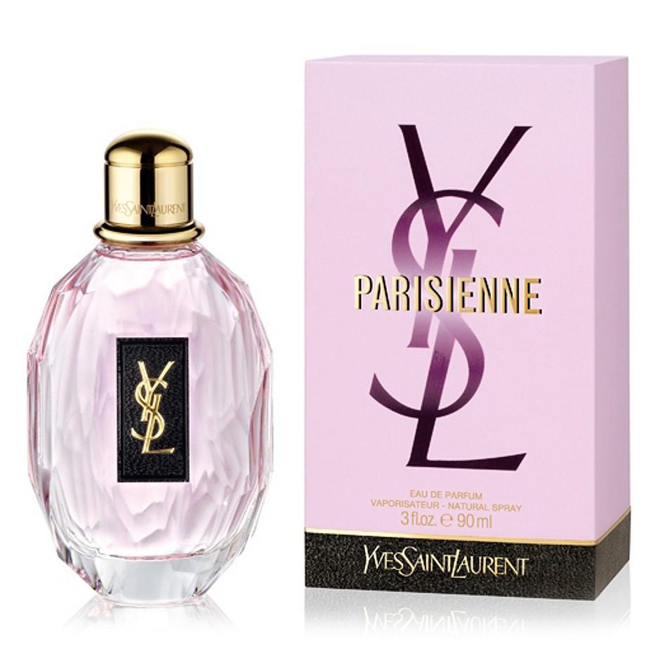YVES SAINT LAURENT - PARISIENNE edp